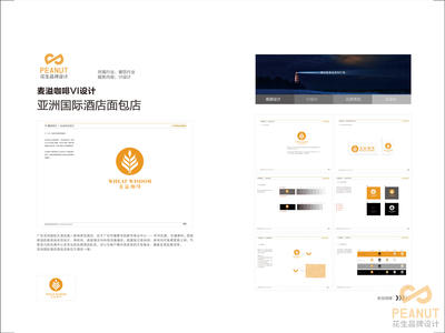 廣州品牌設計公司推薦及其對企業形象塑造的深遠影響